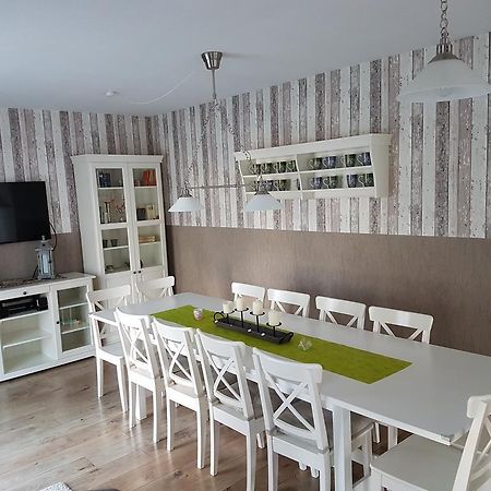 Ferienwohnung Grewe Hemsbach Екстериор снимка