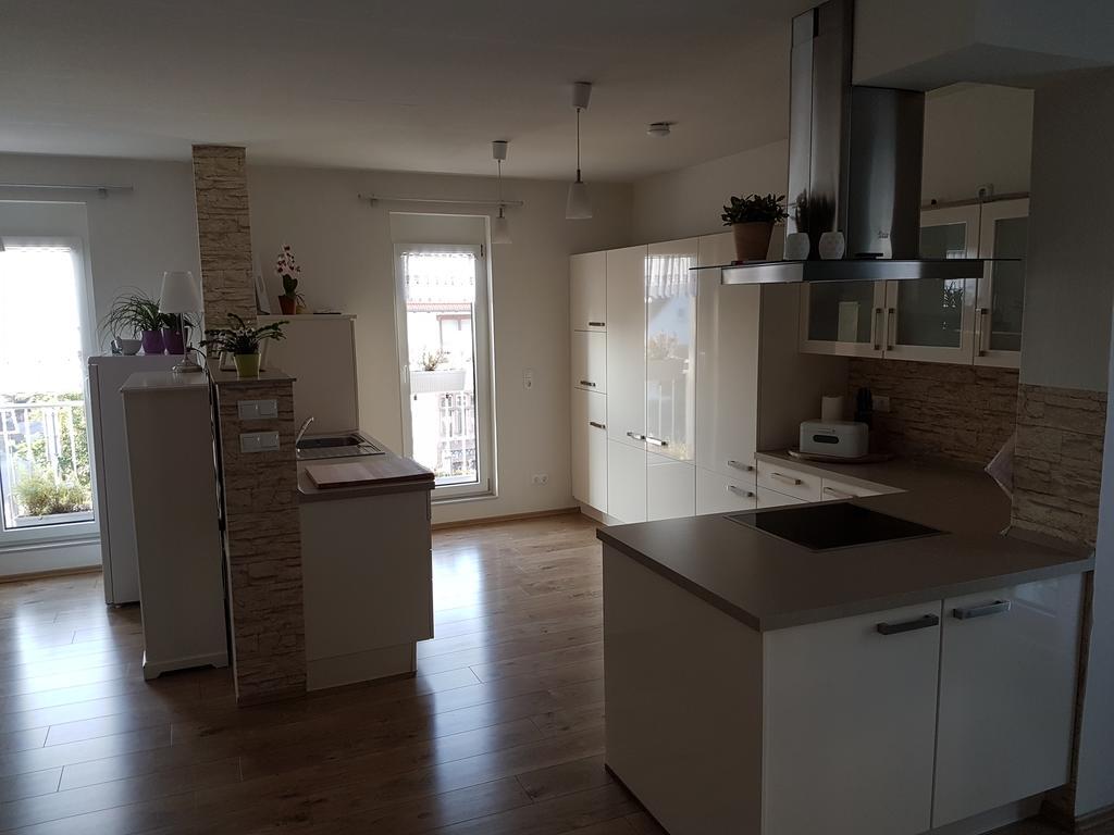 Ferienwohnung Grewe Hemsbach Екстериор снимка