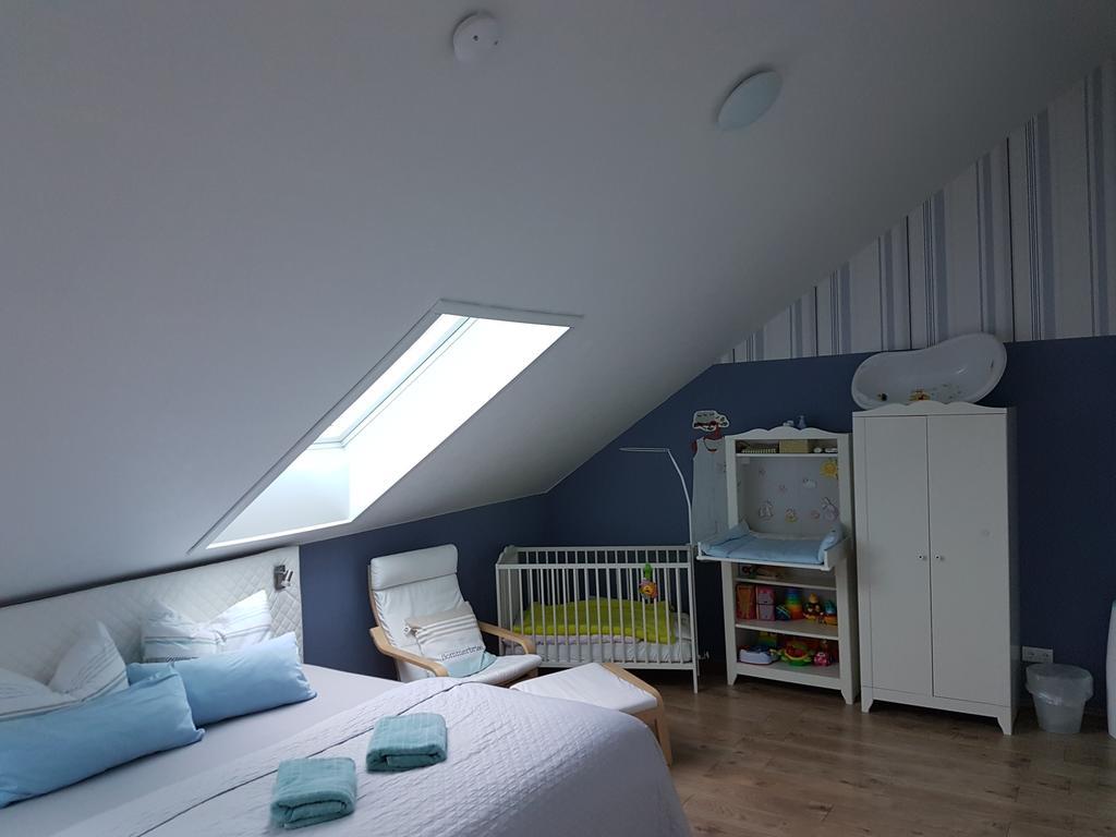 Ferienwohnung Grewe Hemsbach Екстериор снимка